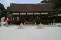 賀茂別雷神社(上賀茂神社)(京都府)