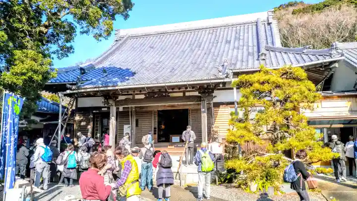 成願寺の本殿・本堂