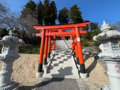 高屋敷稲荷神社(福島県)