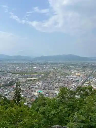 福島縣護國神社(福島県)