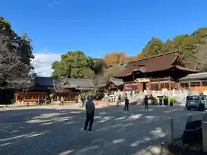 手力雄神社のその他建物(2022年12月12日(月) 19時25分17秒投稿)