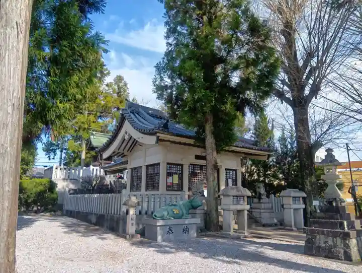 天神社(岐阜県)