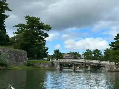 松江城山稲荷神社(島根県)