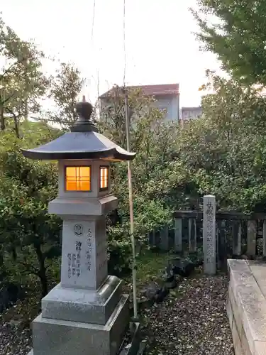 溝旗神社（肇國神社）(岐阜県)