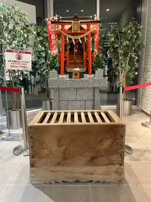 福徳稲荷(神奈川県)