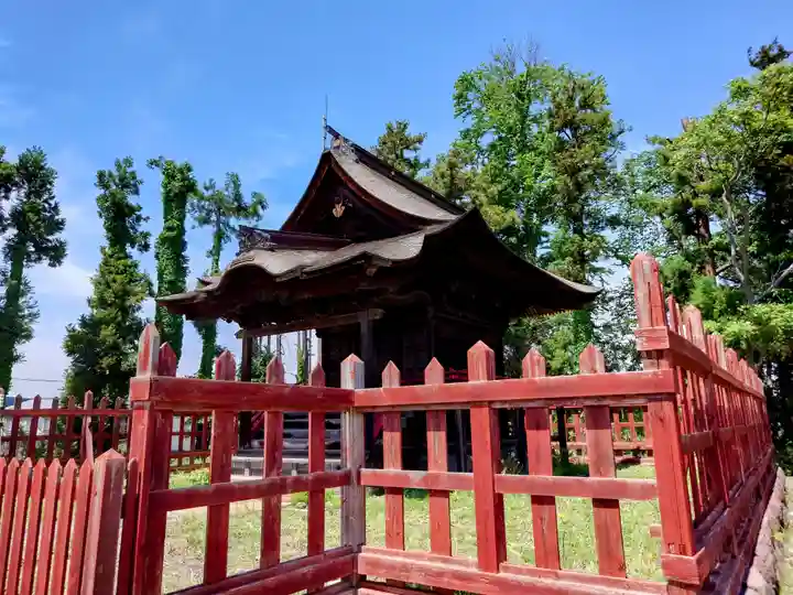 東照宮(青森県)