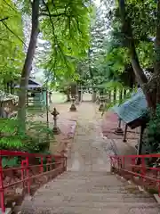 慶徳稲荷神社(福島県)