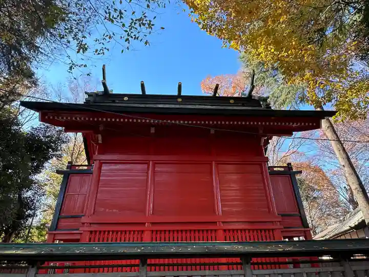 小野神社(東京都)