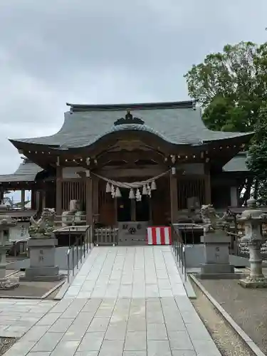 神鳥前川神社(神奈川県)