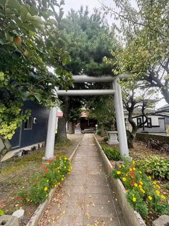 菅原神社(栃木県)