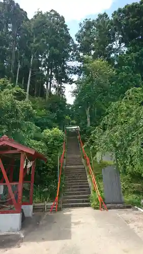 諏訪神社のその他建物