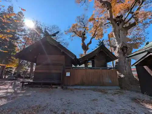 達屋酢蔵神社(長野県)