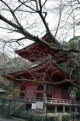 金剛宝寺（紀三井寺）の建物その他