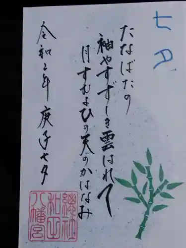 總社 和田八幡宮(福井県)