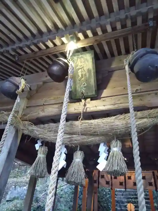 上色見熊野座神社(熊本県)