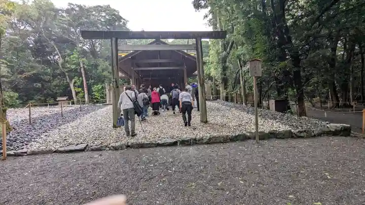 月夜見宮(豊受大神宮別宮)(三重県)