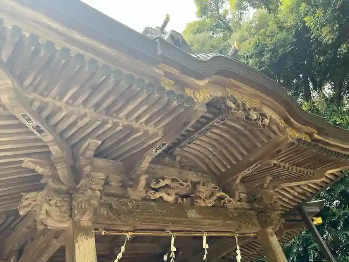 諏訪神社(千葉県)