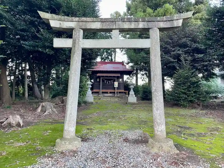 星宮神社(栃木県)
