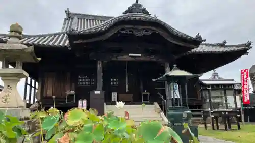 餘慶寺の本殿・本堂