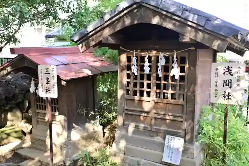 鳩ヶ谷氷川神社(埼玉県)