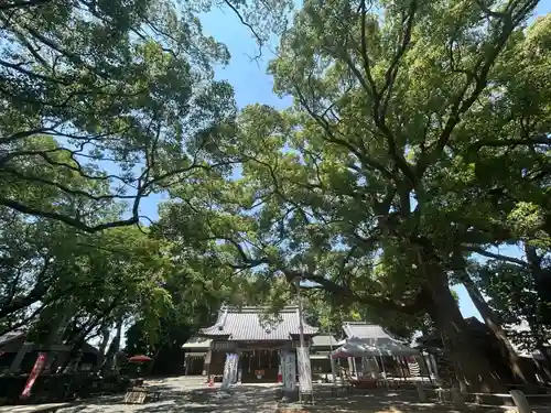 高忍日賣神社(愛媛県)