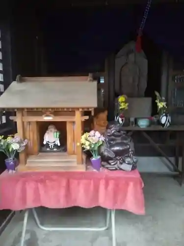 頓兵衛地蔵(東京都)