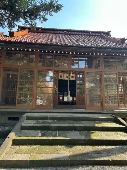 若宮八幡宮(石川県)