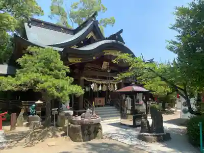 宇都伎社(香川県)