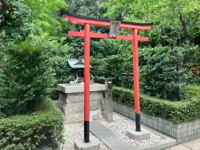 高取稲荷大明神(東京都)