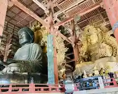 東大寺の仏像