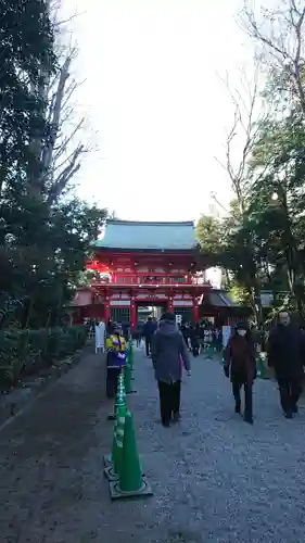 井草八幡宮のその他建物