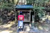 久麻久神社の末社・摂社