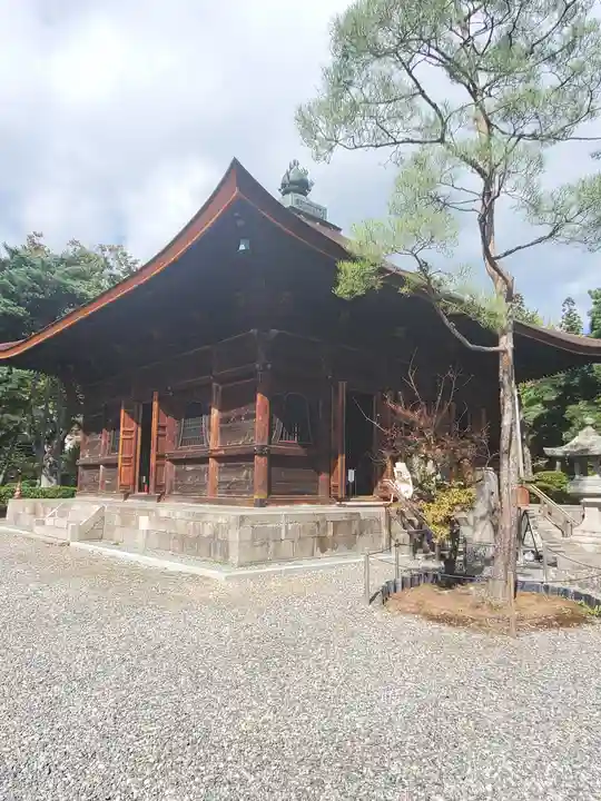 善光寺(長野県)