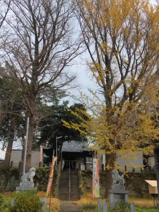 松尾神社(神奈川県)