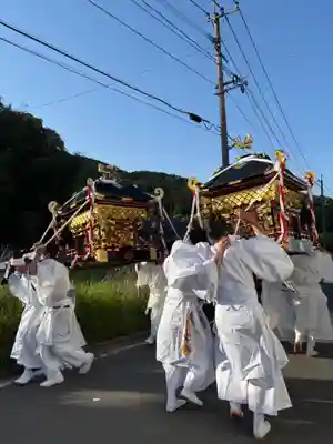 二兒神社(福岡県)