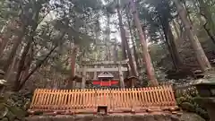 室生龍穴神社(奈良県)