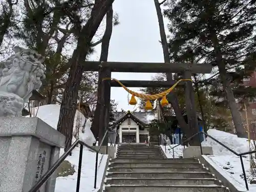 手稲神社(北海道)