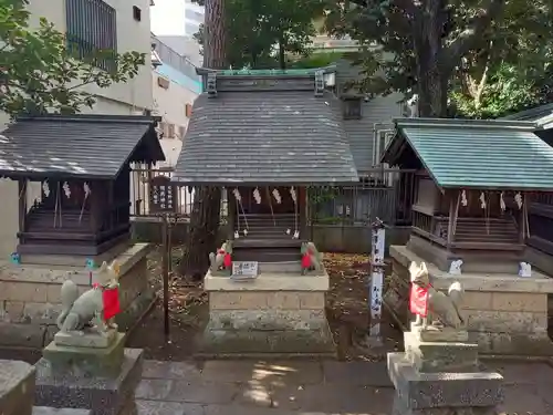 荏原神社(東京都)