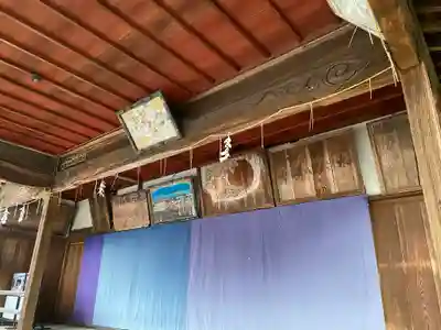 鷲宮神社のその他建物