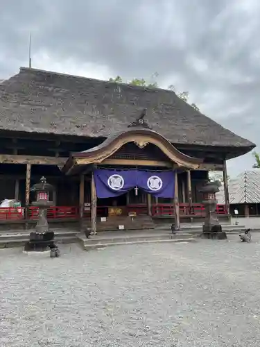 青井阿蘇神社(熊本県)