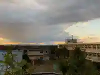 吾妻神社の景色