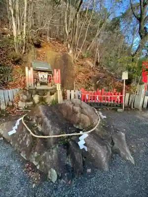 阿賀神社(滋賀県)