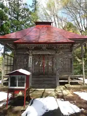 般若院の本殿・本堂