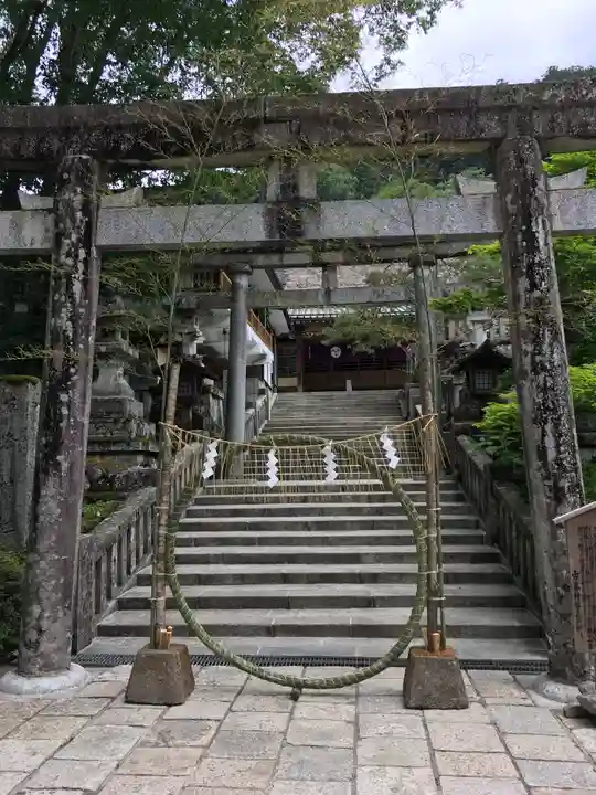 古峯神社のその他建物