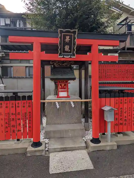 車折神社(京都府)
