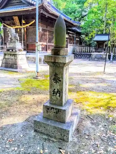 熱田神社（養父熱田神社）の建物その他