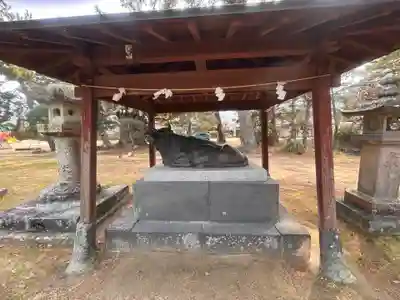 金谷神社(山口県)