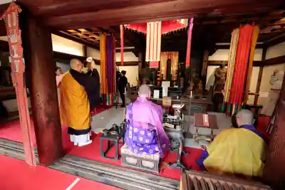 海龍王寺(奈良県)