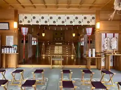 留辺蘂神社(北海道)