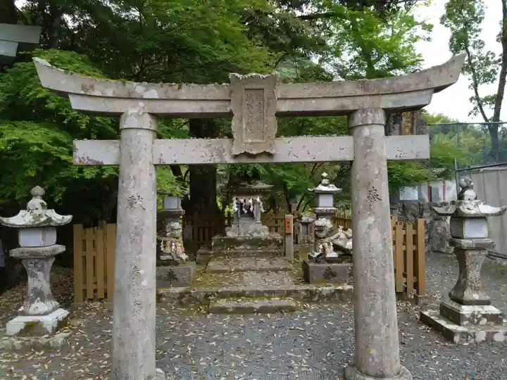 武雄神社(佐賀県)